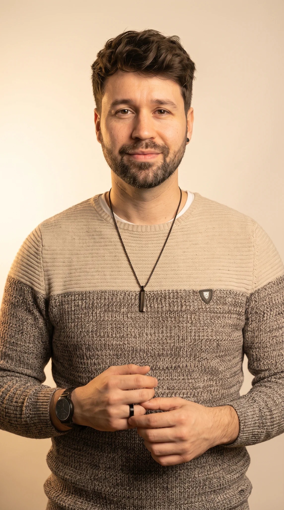 Willi Krystek, systemischer Kommunikationspsychologe